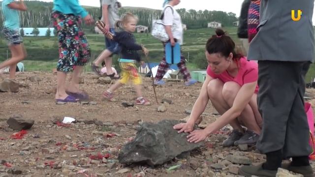 Счастливая женщина. Выпуск 52. Путешествие в Аркаим. смотреть онлайн