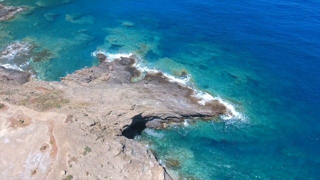 Деревня Бали на Крите, Греция смотреть онлайн