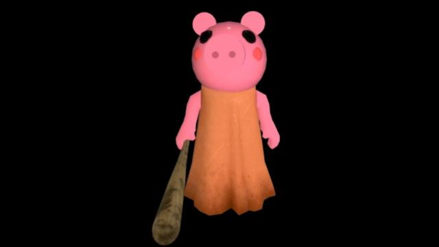 Roblox | Piggy - Mother Jumpscare Sound смотреть онлайн