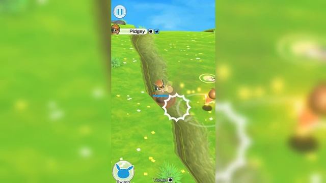 Pokemon Rumble Rush - НОВАЯ ИГРА ПРО ПОКЕМОНОВ смотреть онлайн