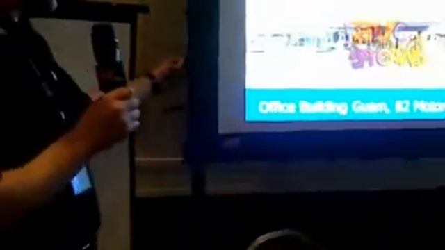 E4 AV Tour: Draper Demos Modular, Portable FocalPoint Screen смотреть онлайн