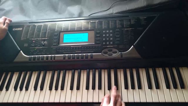 Mix los dinos en teclado Casio ctk 811 смотреть онлайн