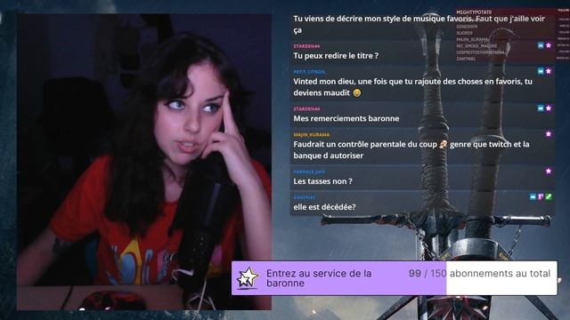 Que du blabla. ( cet air heureux ) #justchatting смотреть онлайн