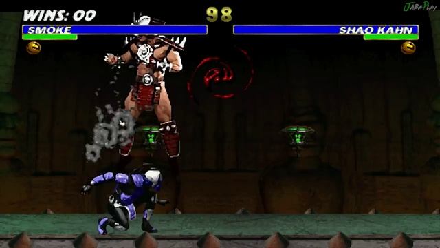 Mortal Kombat 1 to Gold - All Bosses [KLASSIC] смотреть онлайн