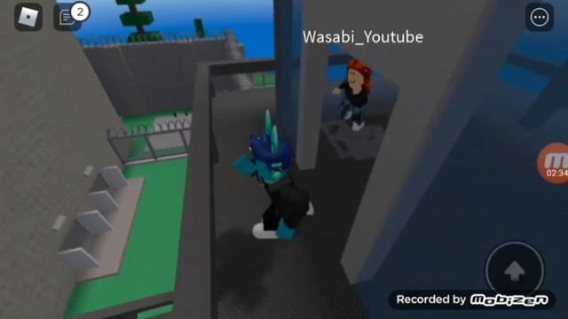 ROBLOX!!!Но каждый уровень труднее))) смотреть онлайн