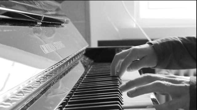 Edward Cullen - Bella's Lullaby / [RIVER FLOWS IN YOU] - Cover by BluePearl смотреть онлайн