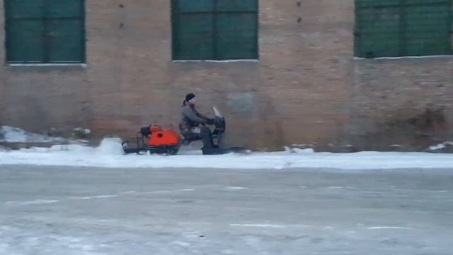 Мототолкач мотобуксировщик смотреть онлайн