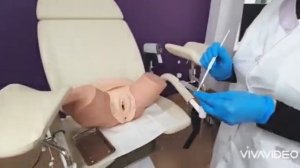 Взятие мазка на степень чистоты