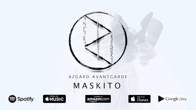 Azgard Avantgarde - Maskito [Official Audio]