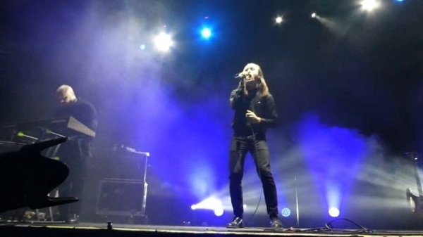 Молчат Дома / Molchat Doma - На дне Live in Moscow 27.12.2021