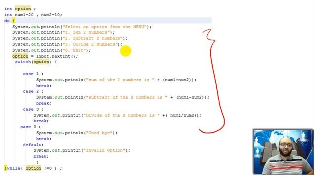 14 - Java Programming for Beginners - Do While Loop Statement смотреть онлайн
