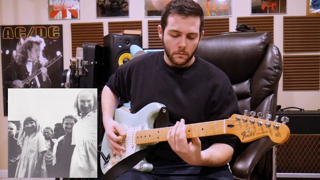 Aphex Twin- Flim- Guitar Cover Studio Quality (HD) смотреть онлайн