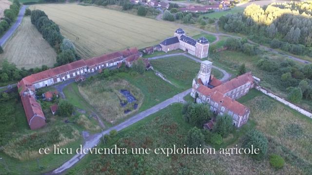 Pas de Calais - Gosnay - La Chartreuse des Dames смотреть онлайн