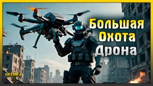 БОЛЬШАЯ ОХОТА ДРОНА! ДРОН ОХОТНИК В ЛАСТ ДЕЙ! Last Day on Earth: Survival