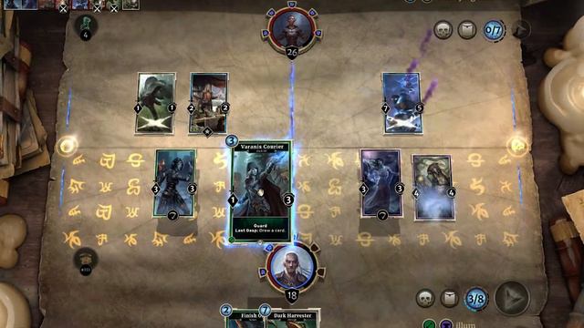 Легенда в The Elder Scrolls: Legends [Beta] смотреть онлайн