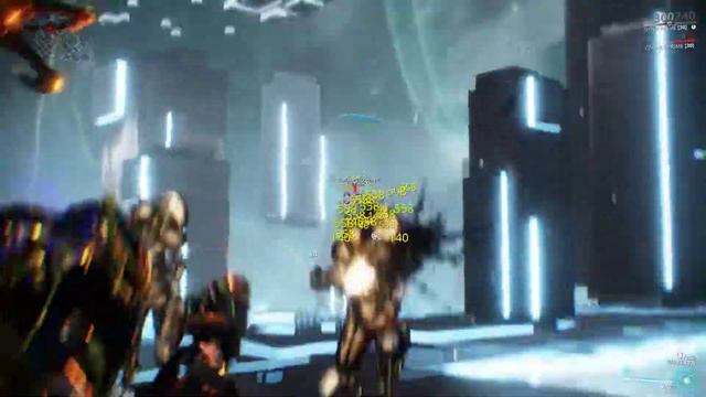 Warframe: Brakk Riven Test смотреть онлайн