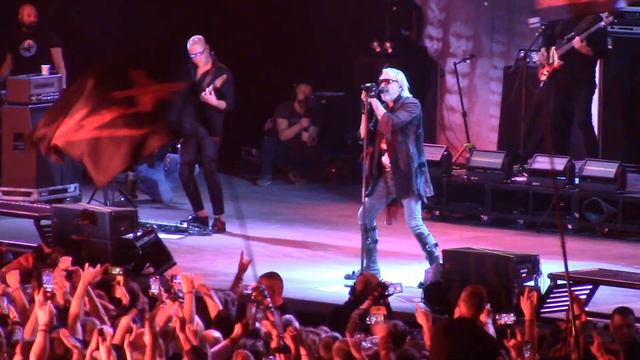 АлисА - Всё по швам (Дудка, Санкт-Петербург, СК Юбилейный, 19.11.2022 г) смотреть онлайн