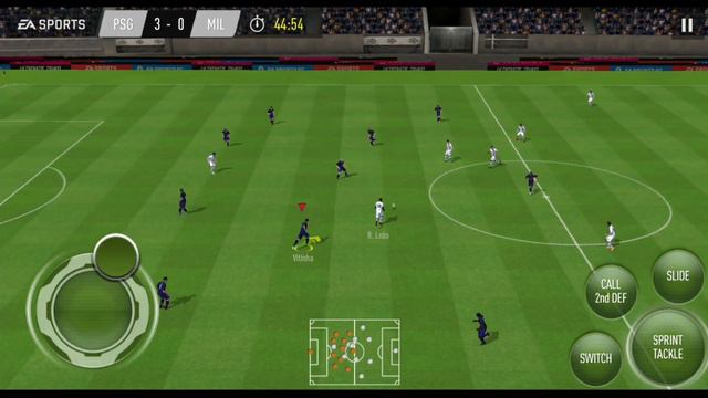 FIFA 14 MOBILE MOD EA SPORTS FC 24 ANDROID OFFLINE NEW UPDATE KITS & LATEST TRANSFERS BEST GRAPHICS смотреть онлайн