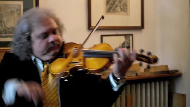 Roby Lakatos Plays Fernando Lima Violin - Part 2 смотреть онлайн