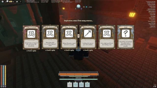 GOD SLAYER BUILD PROGRESSION 2# (DEEPWOKEN) смотреть онлайн