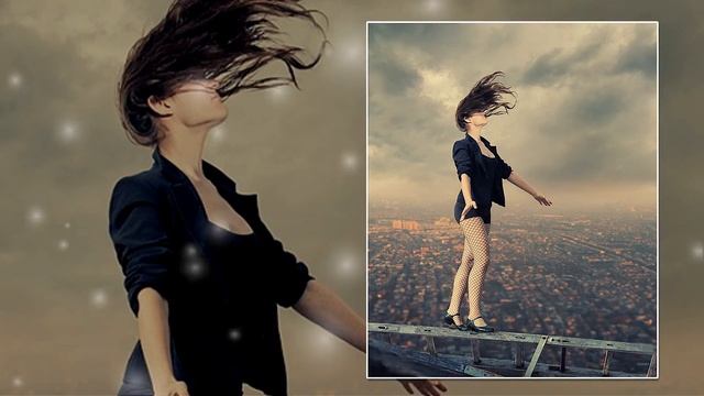 Фантастические фотоиллюстрации от румынского художника Караса Йоната смотреть онлайн