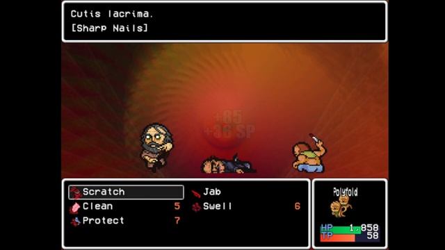 LISA: The Pointless - Rusted Iron [Easter Egg and Trimmerless Fights] смотреть онлайн