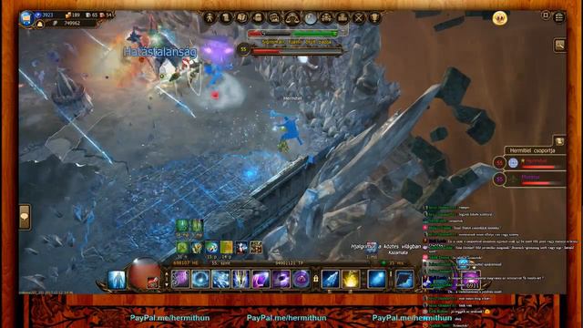 Drakensang Q8 farming - Logintum Corp Hermithun смотреть онлайн