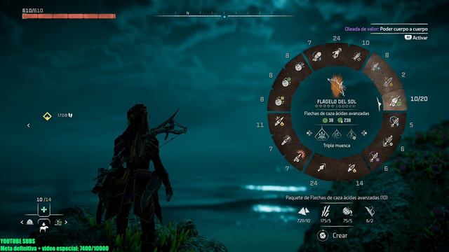 HORIZON FORBIDDEN WEST - COMO CONSEGUIR EL MEJOR ARCO смотреть онлайн