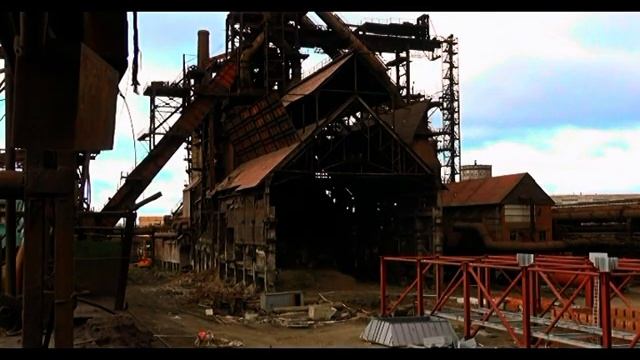 РВС Ч. 448 Литейный двор Доменый цех НТМК Н. Тагил 22.10.2017 смотреть онлайн