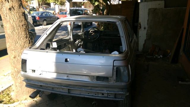 Renault 11 1.4 GTS 1988 MODEL RESTORE - 34 MMS 08 смотреть онлайн