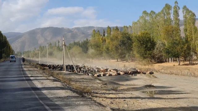Tajikistan - Khujand and Fann Mountains смотреть онлайн