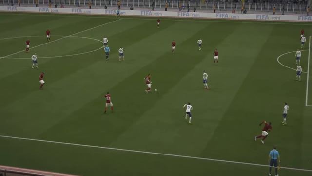FIFA 15 Карьера за Рома №12 [1\2 Кубка Италии] смотреть онлайн