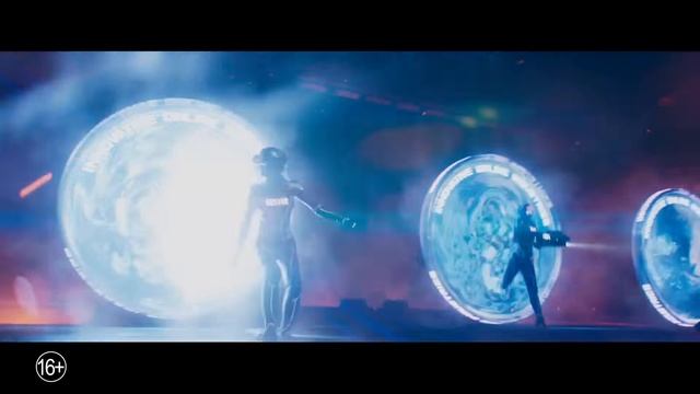 Первому игроку приготовиться — Русский трейлер #2 (2018) смотреть онлайн