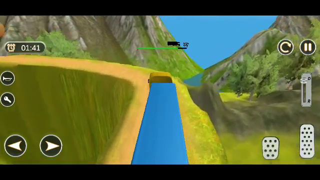 Euro truck simulator 2 : offroad Truck Driving Simulator 3d смотреть онлайн