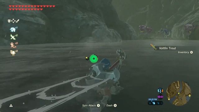 Zelda BotW MASTER MODE [35] - Tarrey Town & Zora Love Letter смотреть онлайн