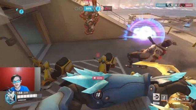 Genji Guide from a Top500 Genji Player - Overwatch 2 Guide смотреть онлайн