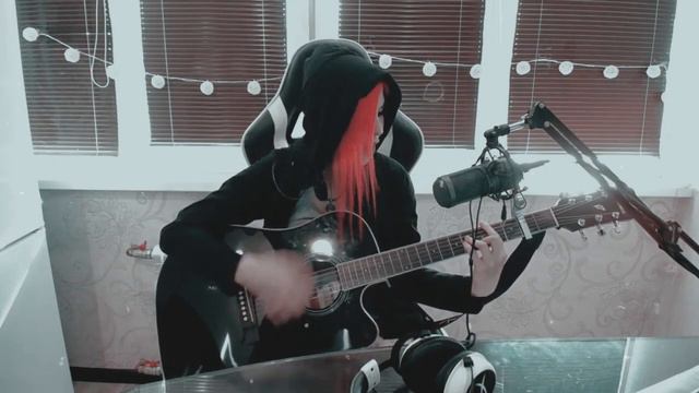 Pyrokinesis - Девочка Прасковья (cover с артом) смотреть онлайн