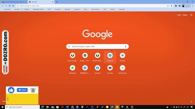 Change Chrome Toolbar Color and New Page Background Color | Change Active Tab Color in Chrome смотреть онлайн