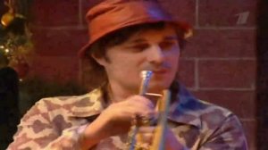 Пили всю ночь, гуляли всю ночь до утра