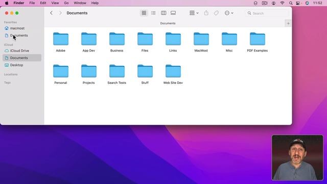 iCloud Drive With or Without Desktop & Documents Folders смотреть онлайн