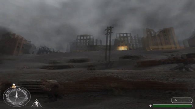 Как я играл в Call of Duty 1 смотреть онлайн