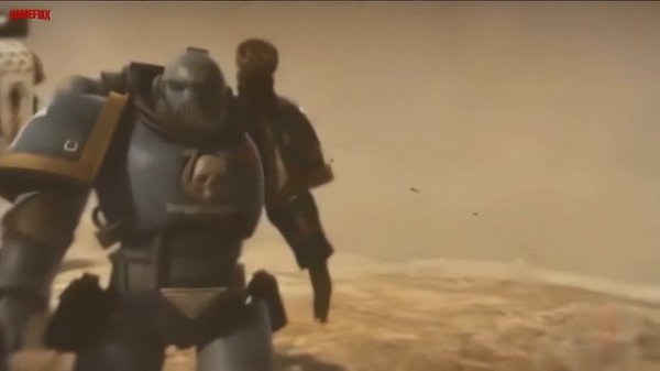 gameflix music │ 40k: Ultramarines │ Proud Astartes