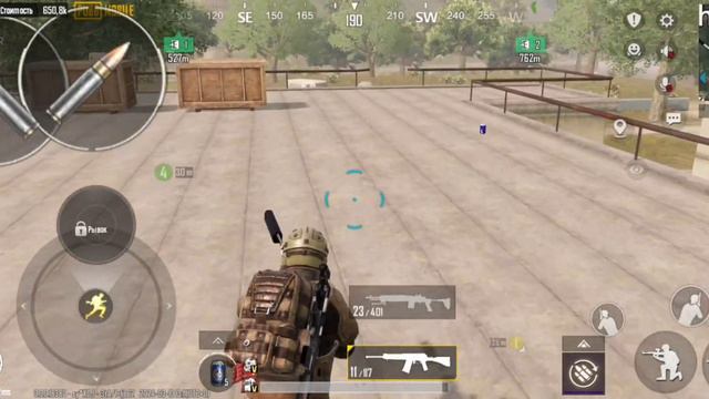 с нуля до фулл шесть в Metro Royale 4 часть #актив #pubgmobile #pubg #метро #метророяль смотреть онлайн