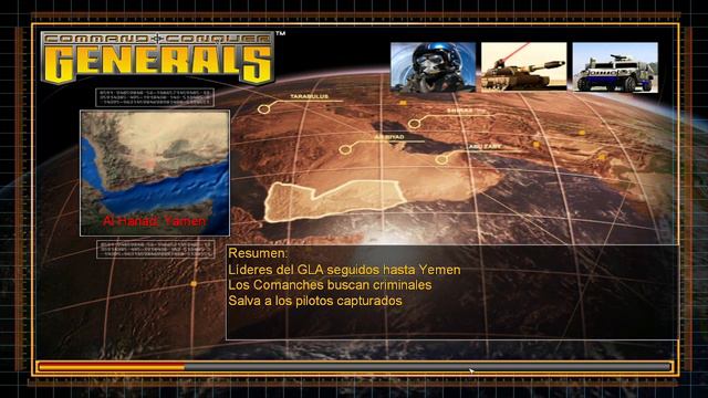 Command and Conquer Generals Gameplay - Parte 8 - Sin Comentarios смотреть онлайн