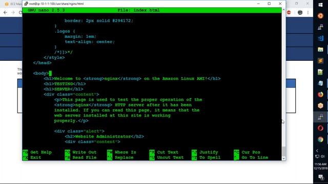 8. AWS EC2 - Restore EC2 Instance From Snapshots смотреть онлайн