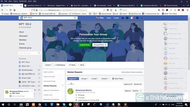 WORDPRESS THEME DEVELOPMENT PART 1||WORDPRESS COURSE A TO Z смотреть онлайн