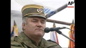 Baja «Mali» Knindža — Ratko Mladić (Ратко Младић)