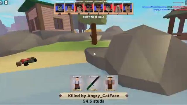 roblox cowboy part-4 смотреть онлайн