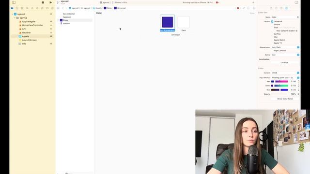 Разработка приложения под IOS на Swift с UIKit. Часть 1