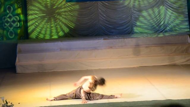 2013 современная хореография под монгольскую музыку Дорж Намжил (Mongolia) contemporary dancer смотреть онлайн